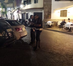 vigili-multe-sorrento