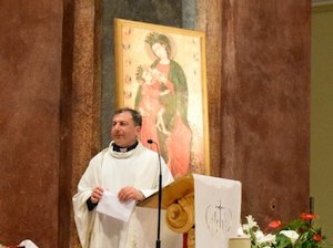 Don Antonino D’Esposito alla guida della Basilica di San Michele a Piano di Sorrento