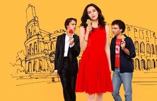 Su Netflix Love & Gelato, film in parte girato a Sorrento ed Anacapri