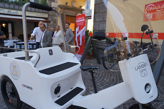 Mobilità elettrica e turismo sostenibile, incontro a Sorrento