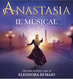 A Sorrento va in scena il musical Anastasia