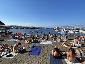 Sorrento. Sconti ai residenti sulle spiagge di Marina Grande e Puolo