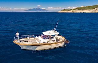 Escursioni gratuite per disabili ed anziani a Punta Campanella