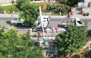 Riparato il guasto, verso la normalità l’erogazione idrica in penisola sorrentina