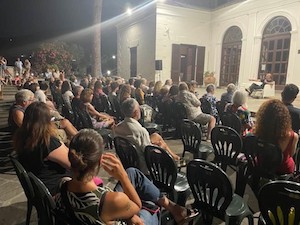 A Piano di Sorrento Giovanni Taranto presenta i suoi libri