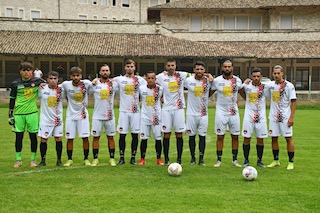 Gironi e calendari Serie D di calcio, il raggruppamento del Sorrento