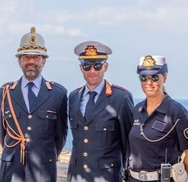 Barletta nuovo comandante Polizia Municipale Massa Lubrense