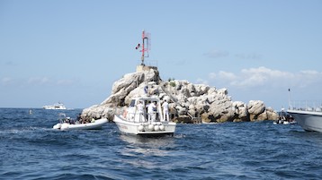 A Massa Lubrense la festa per la Madonna del Vervece