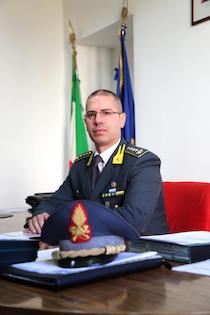 Nuovo comandante per il Nucleo di polizia economico-finanziaria della Guardia di Finanza di Napoli