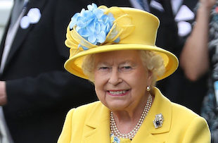 Oggi la messa per la Regina Elisabetta II a Sorrento