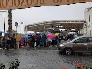 Giornata di disagi per i turisti a Capri ed a Sorrento