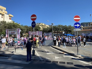 Più di 700 bambini in campo con i loro campioni a Piano di Sorrento