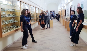 Festa a Vico Equense per i 30 anni del Museo Mineralogico Campano