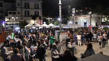 Da oggi appuntamento con la sesta edizione di Pizza a Vico