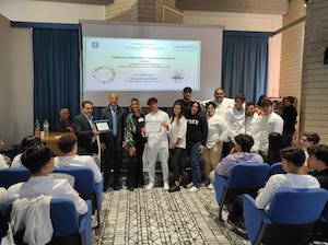 Il San Paolo di Sorrento premiato dall’Asl per la sicurezza a tavola