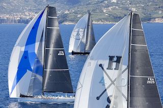 Tre Golfi Sailing Week, a Sorrento già certa la presenza di 31 maxi yacht