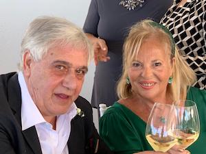 A Sorrento festa per le nozze d’oro di Salvatore e Rosanna Acampora