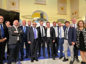 Il ministro Sangiuliano a Sorrento: Vetrina dell’Italia nel mondo