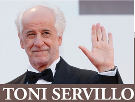 Domani a Sorrento Toni Servillo riceve il Premio Tasso