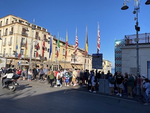 Il meteo incerto non ferma i vacanzieri di Pasqua, Sorrento sold out