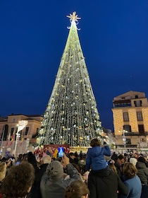 Turismo di Natale e Capodanno, Sorrento e dintorni sold out