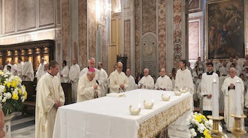 Due nuovi vicari episcopali per la diocesi Sorrento-Castellammare