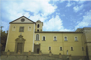 A Massa Lubrense esposta la statua della Madonna della Salute