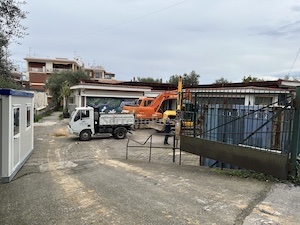 Sorrento. Prendono il via i lavori per rifare la scuola di Cesarano