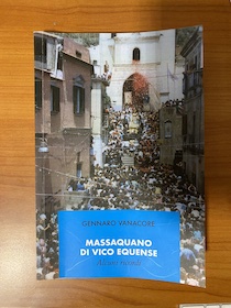 Un libro per scoprire i borghi collinari di Vico Equense