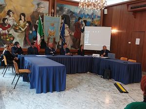 Presentati i progetti di rigenerazione urbana di Piano di Sorrento e Positano