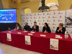 A Sorrento apre lo Sportello Europa