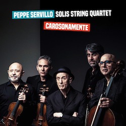 Sorrento. Omaggio a Carosone con Peppe Servillo e Solis String Quartet
