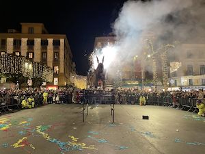 Capodanno a Sorrento, centro cittadino blindato