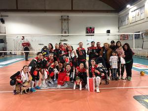 Volley femminile, a Sorrento memorial Morelli-Reale