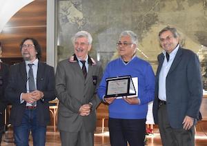 Cultura. Premio della Regione a Luigi Leone presidente dell’associazione Ars Scrivendi di Sorrento