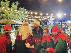 In costiera sorrentina un Villaggio di Natale “speciale”