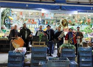 A Sorrento arriva la Bagarija Orkestar