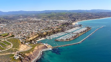 Accordo di collaborazione tra Sorrento e Dana Point in California