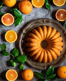 Dolci con le arance di Sorrento, parte il concorso