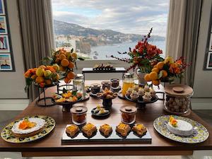 SorrentoOrangeWeek, gli chef insegnano la prima colazione sorrentina agli studenti del San Paolo