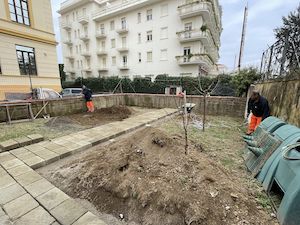 Un orto scolastico per gli studenti di Sorrento