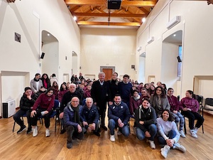 Massa Lubrense. Gli studenti incontrano i testimoni della tragedia di 50 anni fa