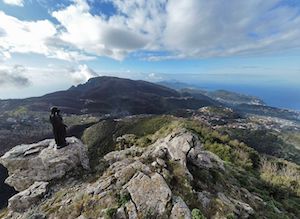 A spasso con le mietitrici di Vico Equense