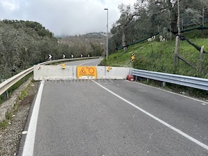 Da ieri chiusa via Nastro Verde, poi tocca alla Massa Lubrense-Sorrento – le date –