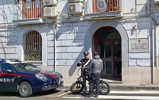 Ruba E-bike a Sorrento, arrestato 56enne