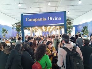 Alla Bmt di Napoli anche la Confesercenti Campania