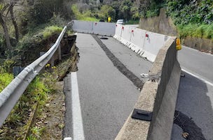 Via Nastro Verde a Sorrento, Anas rivede i tempi dei lavori