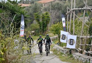 A Massa Lubrense il memorial Giglio di cross country