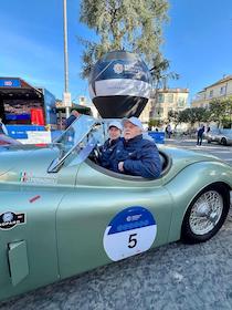 Al via la Sorrento Roads by 1000 Miglia 2023