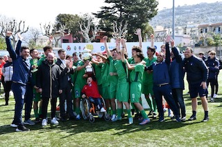 La Rappresentativa Campania vince il Torneo delle Sirene – Msc Cup 2023 di Sorrento